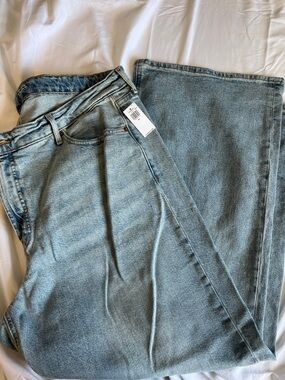 Old Navy Extra High Rise Jeans